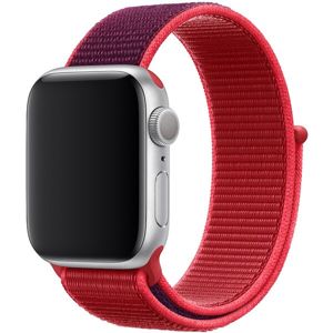 Apple Watch provlékací sportovní řemínek 44mm (PRODUCT)RED