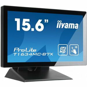 Iiyama 15,6" Projective Capacitive 10P Touch T1634MC-B7X