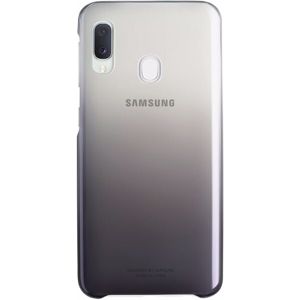 Samsung EF-AA202CB Gradation ochranný kryt Samsung Galaxy A20e černý