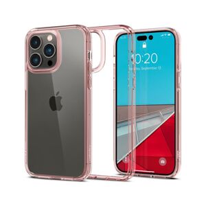 Spigen Ultra Hybrid iPhone 14 Pro Max růžový