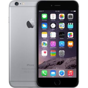 Apple iPhone 6 Plus 16GB vesmírně šedý
