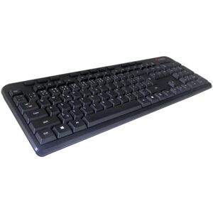C-TECH KB-102M USB klávesnice černá