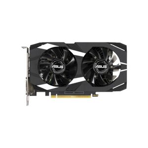 ASUS NVIDIA GeForce DUAL-GTX1650-4G