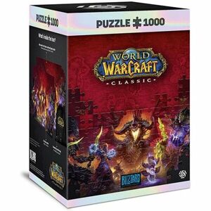 Puzzle World of Warcraft Classic - Onyxia