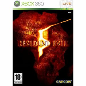 P X360 Resident Evil 5