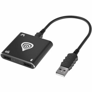 Genesis Tin 200 Redukce na myš/klávesnice pro XONE/PS4/PS3/SWITCH