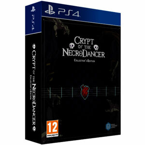 Crypt of the NecroDancer: Collector's Edition (PS4)