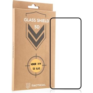 Tactical Glass Shield 5D sklo pro Honor X8 černé