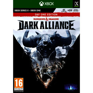 Dungeons & Dragons Dark Alliance (Xbox One)