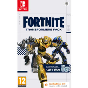 Fortnite - Transformers Pack (Switch)