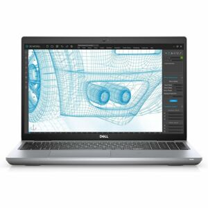 Dell Precision 3561 (9YFD6) šedý