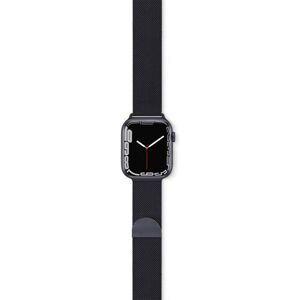 EPICO Řemínek MILANESE Apple Watch 42/44/45 mm midnight