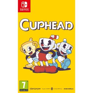 Cuphead Physical Edition (Nintendo Switch)