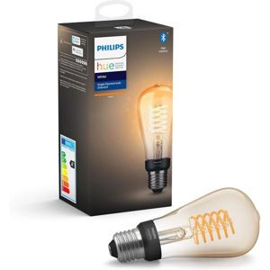 Philips Hue White Filament Bluetooth žárovka LED E27 7W 550lm