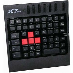 A4tech G100 profesionální herní klávesnice