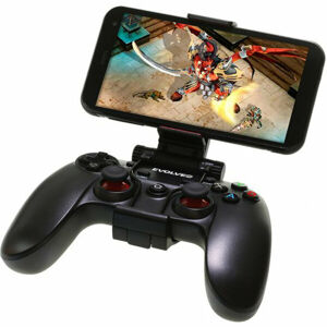 EVOLVEO Fighter F1 bezdrátový gamepad pro PC,PS 3, Android