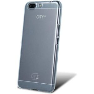 myPhone TPU pouzdro myPhone CITY XL čiré