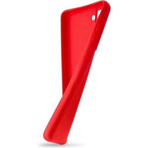 FIXED Story silikonový kryt Xiaomi Redmi Note 12 červený