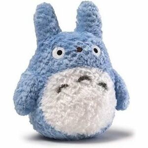 Plyšák Studio Ghibli - Fluffy Medium Totoro 14 cm