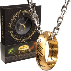 Replika The Lord of the Rings - The One Ring (řetízek s prstenem)
