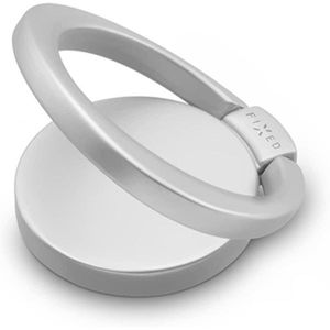 FIXED Loop kroužek na prst se stojánkem stříbrný