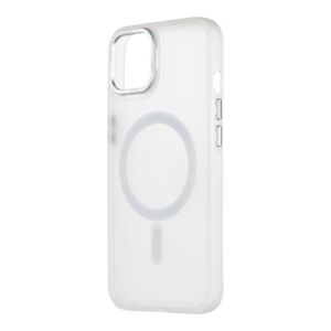 Obal:Me Misty Keeper MagSafe kryt Apple iPhone 13 bílý