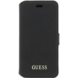 Guess Book case GUFLBKP6TBK iPhone 6/6S černé