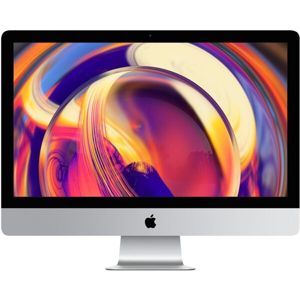 Apple iMac 27" Retina 5K 3,7GHz / 8GB / 2TB Fusion Drive / Radeon Pro 580X 8 GB / stříbrný (2019)