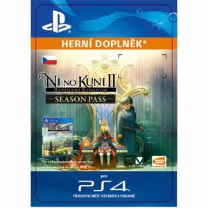 Ni No Kuni II: Revenant Kingdom - Season Pass (PS4)