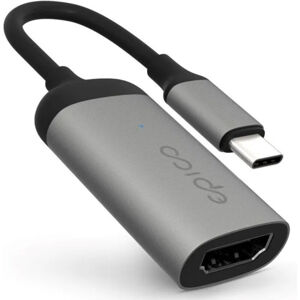 EPICO USB-C na HDMI adaptér vesmírně šedý