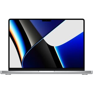 CTO Apple MacBook Pro 16" (2021)/M1 Max 10x CPU/32x GPU/64GB/1TB/CZ KLV/stříbrný