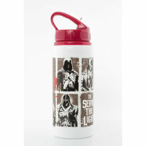 Hliníková nápojová láhev - Assassins Creed - Stencil