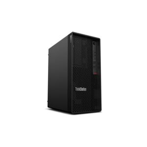 Lenovo ThinkStation P358 Tower (30GL0015CK) černý
