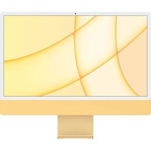 CTO Apple iMac 24" (2021) / 8GPU / 512GB SSD / 16GB / Mouse / Yellow / CZ NUM Touch ID KLV