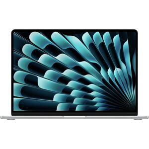 CTO Apple MacBook Air M3 15,3" 10x GPU (2024) / INT KLV / 16GB / stříbrný / 256GB SSD / 35W