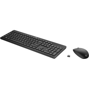 HP 650 bezdrátová klávesnice a myš