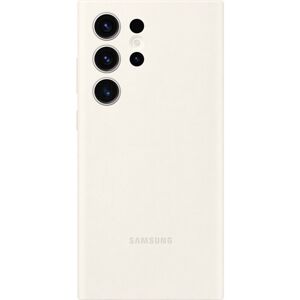 Samsung Silicone Case Galaxy S23 Ultra cotton