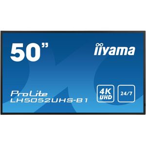 iiyama ProLite LH5052UHS-B1 monitor 49,5"