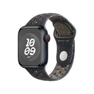 Apple Watch 41/40/38mm Midnight Sky sportovní řemínek Nike S/M