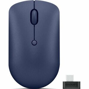 Lenovo 540 USB-C bezdrátová myš modrá