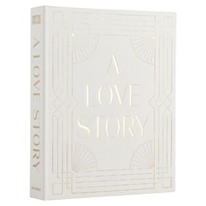Printworks svatební fotoalbum A Love Story