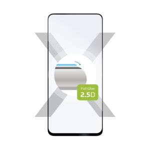FIXED 2,5D Full-Cover tvrzené sklo Honor X8 5G/X6/70 Lite 5G černé