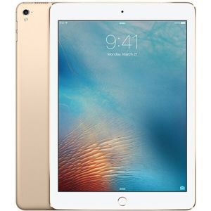 Apple iPad Pro 9,7" 256GB Wi-Fi + Cellular zlatý