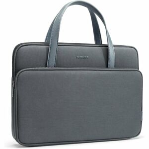 tomtoc Premium Briefcase 14" MacBook Pro (2021) šedý