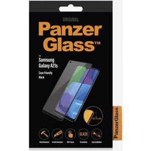 PanzerGlass Edge-to-Edge Samsung Galaxy A21s černé