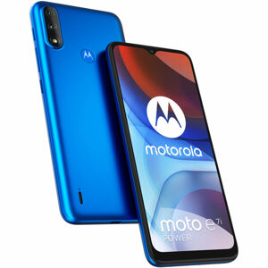 Motorola Moto E7i Power 2GB+32GB Tahiti Blue