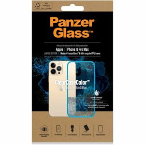 PanzerGlass™ ClearCaseColor™ pro Apple iPhone 13 Pro Max Bondi Blue (modrý)