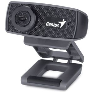 Genius FaceCam 1000X V2 HD Webkamera s mikrofonem USB 2.0 černá