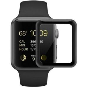 COTEetCI 4D tvrzené sklo Apple Watch 4/5 (44mm)
