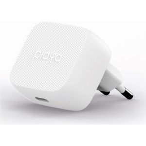 Belkin Playa 18W USB-C síťová nabíječka (PD) bílá